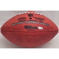 thumbnail image 3 of Tom Brady Autographed New England Patriots Official NFL Leather Super Bowl XLIX Logo Football Fanatics Holo 206037, 3 of 3