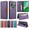 thumbnail image 3 of Case for FOXDOCK OPPO Reno 12F 5G RFID Blocking Wallet Flip Cover Shockproof, 3 of 5