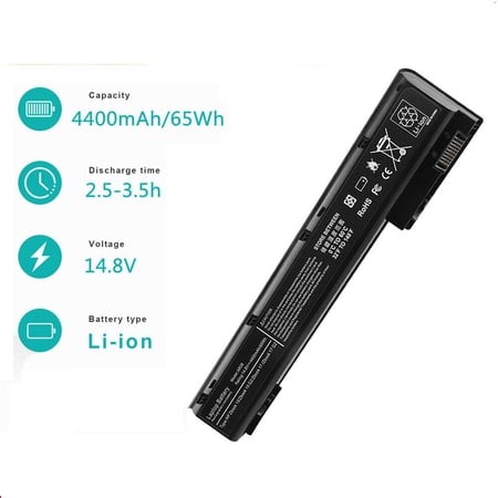 Battery For HP ZBook 17 Series 4400mAh 65Wh