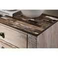 thumbnail image 5 of 4-Piece Bedroom Arrangement | King Bed, Dresser, Mirror & Nightstand | Solid Wood with Classic Molding | Spacious Drawers Solution, 5 of 5