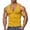 Yellow, variant on Krdevn Men's V Neck Tank Tops Sleeveless Undershirt for Summer Casual Wear,Tank Tops Men,3XL