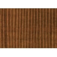 thumbnail image 1 of Ahgly Company Indoor Rectangle Abstract Orange Modern Area Rugs, 7' x 10', 1 of 4