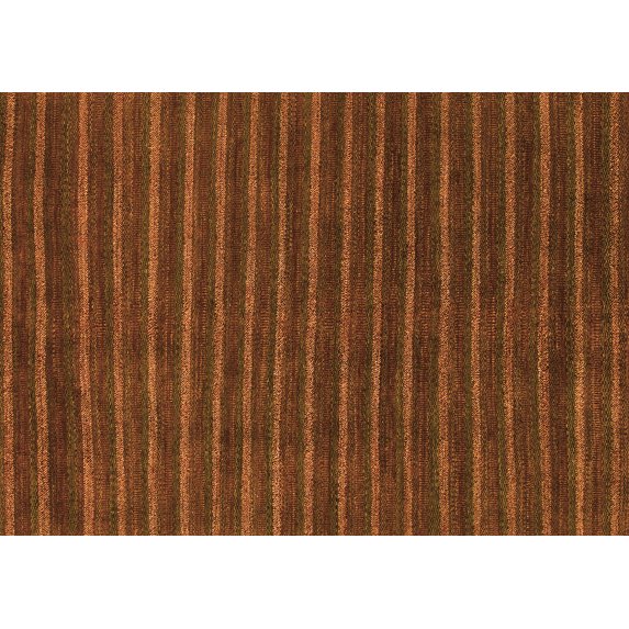 Ahgly Company Indoor Rectangle Abstract Orange Modern Area Rugs, 7' x 10'