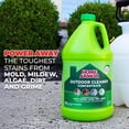 thumbnail image 2 of Outdoor Cleaner Concentrate, 1 gal., Remove Stains from Mold, Mildew, Algae, Dirt and Grime for Visible Results in Seconds, No Scrubbing Required, Plant Safe, 2 of 4