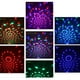 thumbnail image 5 of 1 Unidad de , Luz Estroboscópica de Escenario, LED, Lámpara de Baile Interior, 100 V Gloria Luces de fiesta disco, 5 of 9