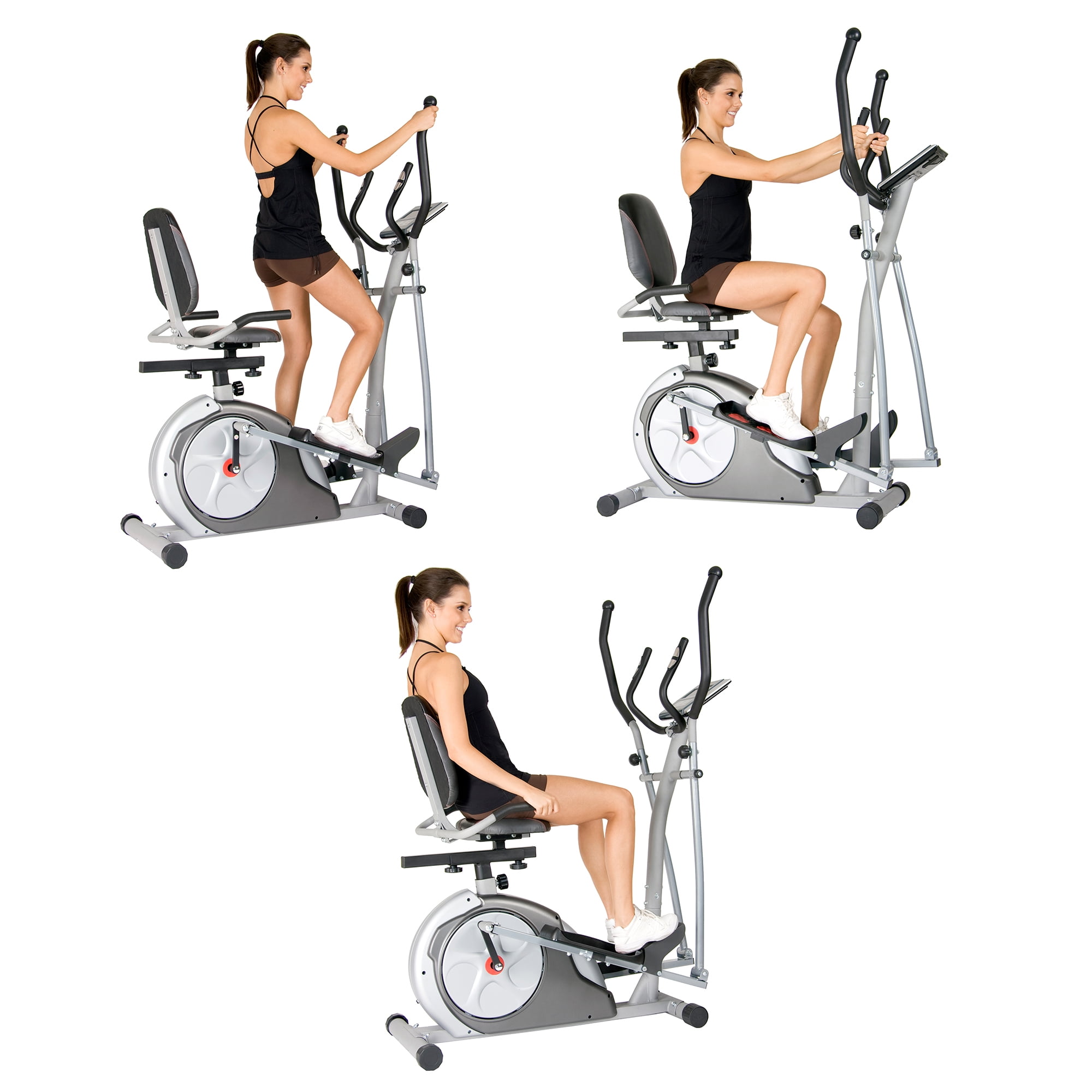 body rider elliptical bike