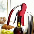 thumbnail image 2 of Premium Zinc Alloy Wine Opener, Octopus Rabbit Lever Corkscrew with Built-in Foil Cutter, Power Wine Opener for Easy Bottle Opening, 2 of 5