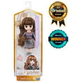 thumbnail image 3 of Wizarding World, 8-inch Hermione Granger Doll, for Kids Ages 5 and up, 3 of 10