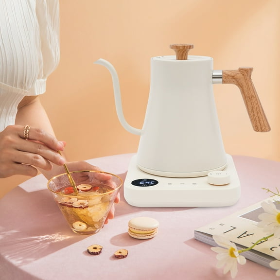 Electric Gooseneck Kettle 1200W Electric Kettle Electric Tea Kettle