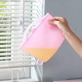 thumbnail image 2 of 4 Pcs Reusable Silicone Storage Bags -30 ℃ -230 ℃ Heat Resistant 1000ml Large Capacity Food Storage Bags for Sandwich Snack, 2 of 8