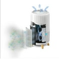 thumbnail image 2 of Homedics 4 in 1 Smart Air Purifier T200, 2 of 9