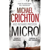 Pre-Owned Micro (Mass Market Paperback) 0060873175 9780060873172