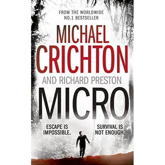 Pre-Owned Micro (Mass Market Paperback) 0060873175 9780060873172