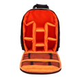 thumbnail image 2 of Outdoor Small DSLR Digital Camera Video Backpack Water resistant Multi functional Breathable Camera Bags, 2 of 7
