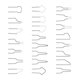 thumbnail image 5 of Puntas de Alambre de Pirograbado Macarena 23 Uds. para Quemar Madera, 5 of 8