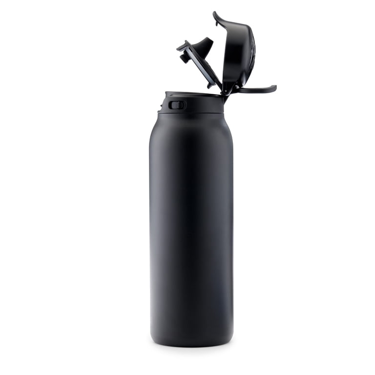 Free Shipping! Ello Water Bottle 32oz Stainless Steel Leak