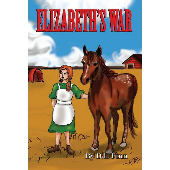 Elizabeth's War, (Paperback)