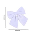thumbnail image 4 of Cheapark Christmas Tree Topper Bow - Festive Decor for Indoor/Outdoor Parties & Home, Enhances Xmas Tree Peak Ambiance, 4 of 7