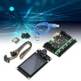 thumbnail image 3 of 3D Desktop Printer Mainboard, 3D Printer Motherboard Power TVS Protection 512 KB Flash Virtual USB Device 192 KB RAM Electronic Components  for Machine Separate Motherboard,+MKS, 3 of 7