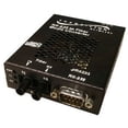 thumbnail image 2 of Transition Networks Stand-Alone - modem Courte Distance - Série RS-232 - SC multi-mode / 9 Broches D-Sub (DB-9) - jusqu'à 1,2 miles - 1300 nm, 2 of 2
