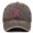 Pink, variant on Lilgiuy Breast Cancer Awareness Baseball Hat for Men Women, Fashionable Pink Ribbon Graphic Breathable Baseball Cap Adjustable Denim Hat Gift for Friends or Family, Coffee