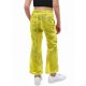 thumbnail image 4 of Odeerbi 3-16 Años Niños Niñas Lentejuelas Pantalones Acampanados Pantalones Color Sólido Polka Sparkly Pantalones, 4 of 5