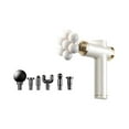 thumbnail image 1 of Deep Tissue Percussion Massage for Athletes High Torque Quiet Motor with Long Battery Life, 1 of 2