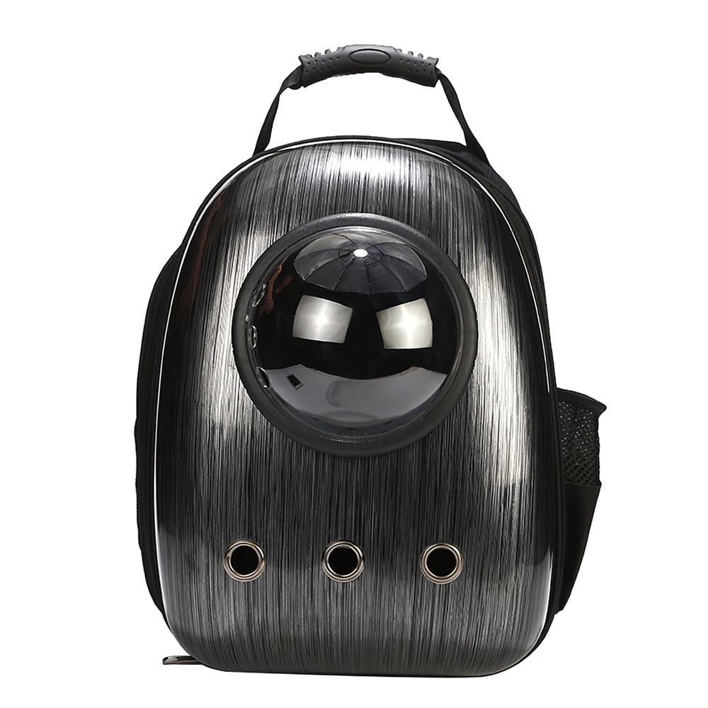 Pet Carrier Backpack Space Capsule Dog Carrier Hard Shell Transparent