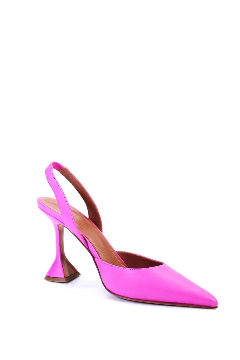 Buy Amina Muaddi Womens 2020 Holli 