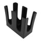 thumbnail image 4 of Cup Dispenser 2 Compartment Space Saving Neat Disposable Coffee Cup Holder for Coffee Shops Bar Office, 4 of 5
