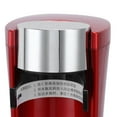 thumbnail image 2 of Dsseng Intelligent Commercial Fast Portable Sparkling Water Maker - Soda Machine for Coffee Shop and Home  Stainless Steel  Red  1000L Capacity  Automatic Pressure Relief  No Electricity, 2 of 9