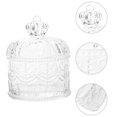 thumbnail image 3 of 1 tarros de cristal para joyería., 3 of 3