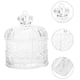 thumbnail image 3 of 1 tarros de cristal para joyería., 3 of 3