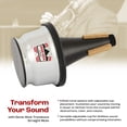 thumbnail image 5 of Denis Wick Adjustable Cup Trumpet Mute, 5 of 6