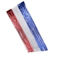 thumbnail image 5 of Borlas elegantes para montar, reutilizables, de amplia aplicación, decoraciones de feliz cumpleaños para decoración de fondo de fiesta, 2 uds., 5 of 5