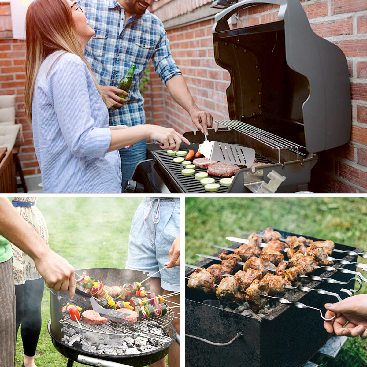 Mibote 36-Piece Griddle Accessories Set photo 3