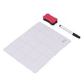 thumbnail image 2 of FYBTO Maintenance Pad Professional Rewritable Magnetic Mat with Pen Eraser for Phone Maintenance-0905, 2 of 5