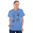 thumbnail image 3 of Texas Cute TX State Flower Souvenir Women's Graphic T Shirt Tees Brisco Brands S, 3 of 6