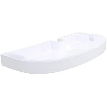 Bunn 28086.0000 Lower Drip Tray Assembly , white