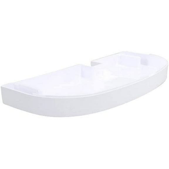 Bunn 28086.0000 Lower Drip Tray Assembly , white