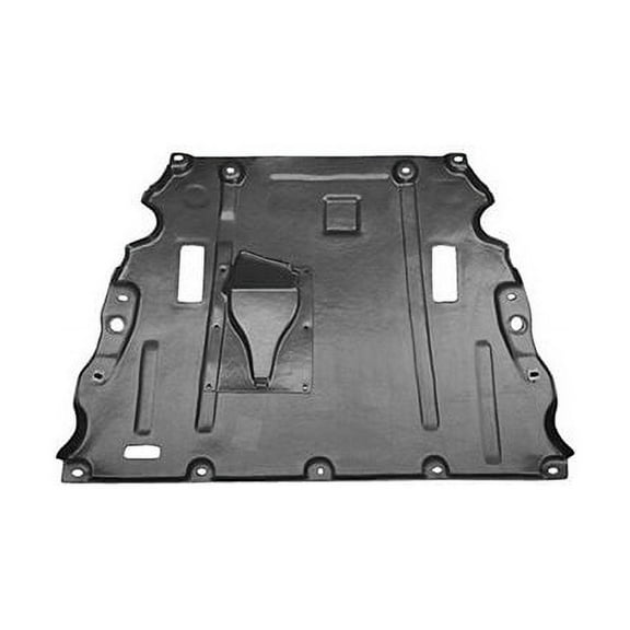 Undercar Shield - Compatible with 2013 - 2020 Ford Fusion 2014 2015 2016 2017 2018 2019