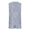 thumbnail image 7 of Dwaogom Women's V-neck Sleeveless Camisole Top Pocket Pants Set Fall Outfits 2024 Long Sleeve Cozy Casual Pajamas Drawstring Oversized Hoodie Sweatshirt Tracksuit, 7 of 7