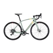 Eddy Merckx Strasbourg 71 Gravel Bicycle - Alloy Frame with Disc Brakes and Shimano Tiagra Groupset / Size M