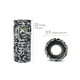 thumbnail image 2 of Rodillo para Masaje Triggerpoint Grid 1.0  Foam Roller Camuflaje Gris, 2 of 4