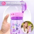 thumbnail image 3 of Botella YOYTOO para Niños 650 ml Sin BPA con Pajilla y Antiderrame, 3 of 6