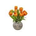 thumbnail image 1 of Nearly Natural Tulip - Artificial flower arrangement - orange, 1 of 1