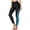 Black, variant on Swimming Pants for Women High Waisted Swim Pants Swim Leggings Swim Tights