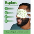 thumbnail image 2 of Máscaras de ojos Steam ProCiv Green Tea para ojos secos (16 paquetes), 2 of 7
