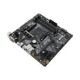 thumbnail image 3 of ASUS PRIME B450M-A/CSM - Motherboard - micro ATX - Socket AM4 - AMD B450 Chipset - USB 3.1 Gen 1, USB 3.1 Gen 2 - Gigabit LAN - onboard graphics (CPU required) - HD Audio (8-channel), 3 of 4