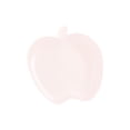 thumbnail image 1 of Fesfesfes Assiettes de Souper Réutilisables, Vaisselle pour Repas Intérieurs et Extérieurs, Sorties de Camping avec Base Antidérapante en Silicone de Qualité Alimentaire 3,35 X 3,15 Pouces Blanc, 1 of 5
